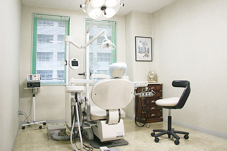 ブランクok リバーシティ歯科クリニック 歯科助手の求人 非常勤 東京都中央区佃2 2 6 リバーシティ21 1